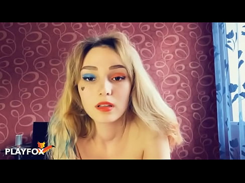 ❤️ Os óculos mágicos de realidade virtual me deram sexo com a Harley Quinn Porno real vídeo em nós pt-br.hentaivost.ru ☑