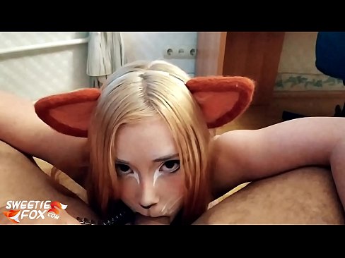 ❤️ Kitsune engole a piça e o esperma na boca Porno real vídeo em nós pt-br.hentaivost.ru ☑